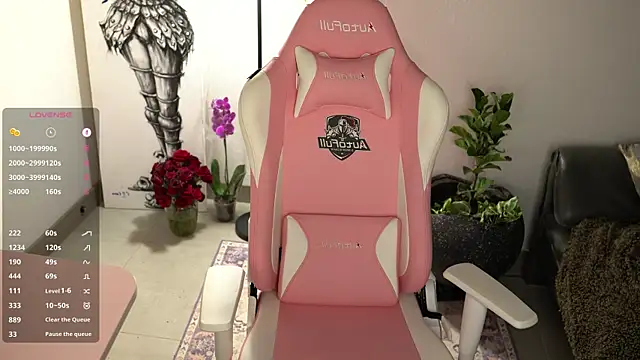 tatiana__cortes18 Adlı Modelin Canlı XXX Sohbeti