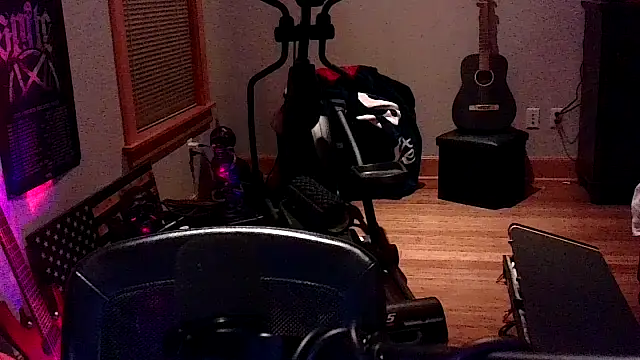 Show Webcam de LEVIATHANX666