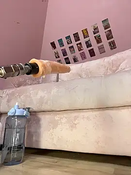 Rinamay_ Webcam show