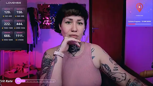 DakotaCandy live XXX chat