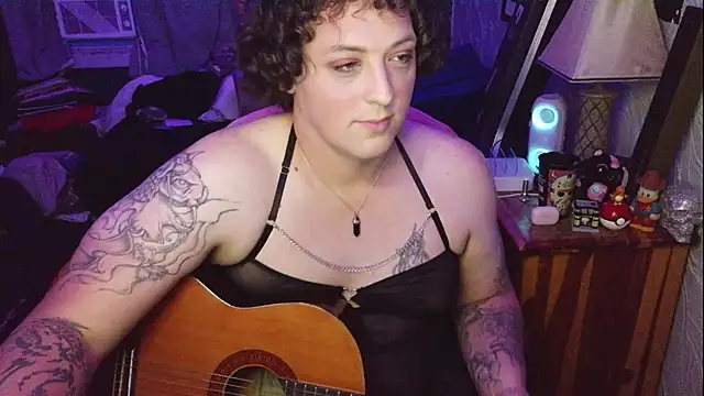 Abagail_soft Show in webcam