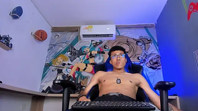 Show Webcam de Kall_Ell_