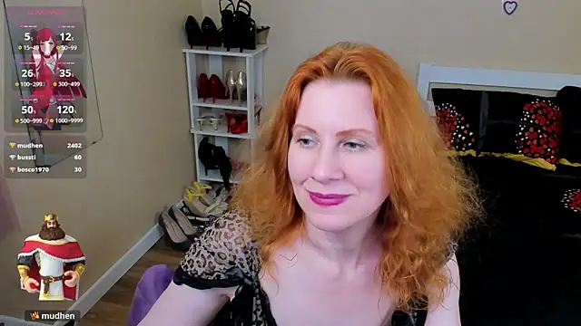 FoxySophian Live XXX chat