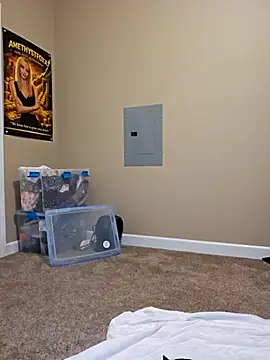 AmethystFoxx Adlı Modelin Canlı XXX Sohbeti