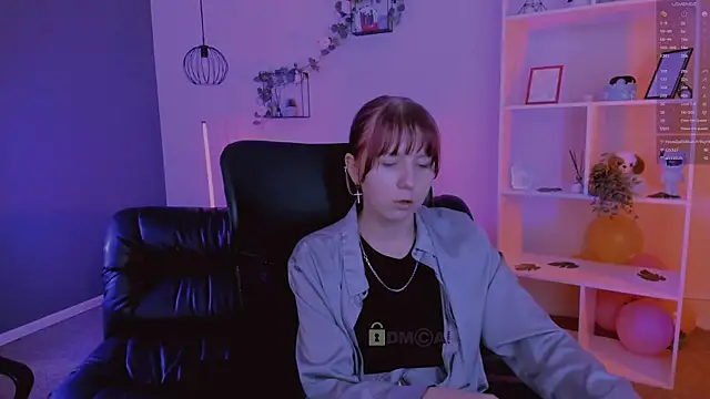 Chat +18 de gloria_bubble ao vivo