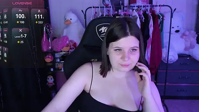 AmyVibess Live XXX Chat