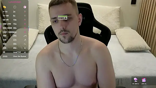 Chat XXX en directo de Larstar01