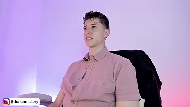 Chat XXX en directo de Dorianmistery2322_