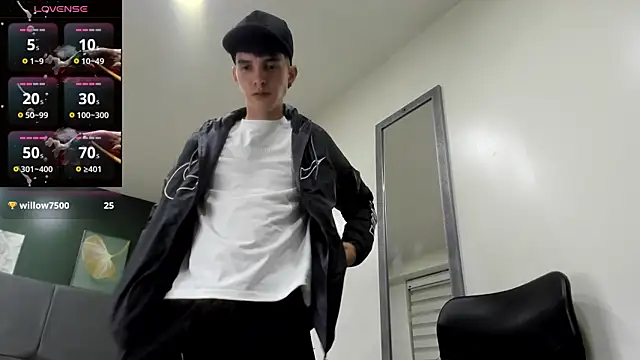 Chat XXX en directo de Jheampiiero