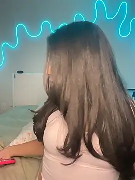 EveMarie_ Show in webcam