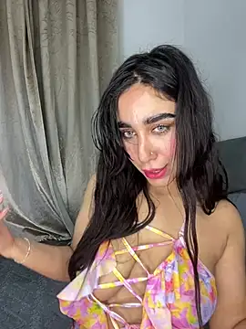 Daloaa_Mery's Webcam Show