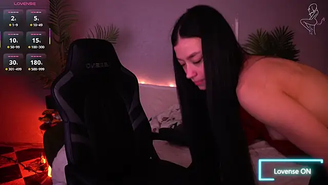 Show Webcam de FataleNellie