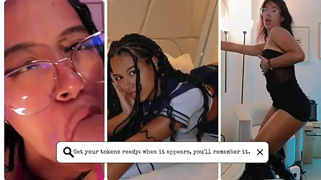 Show Webcam de raven_stonee