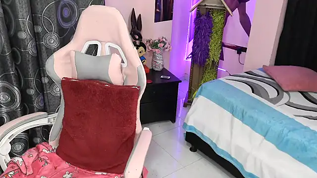 Czat XXX na żywo – Zulema_R1