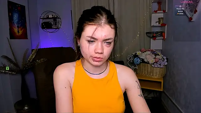 Czat XXX na żywo – isabel_wave