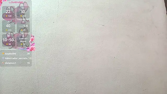 Elizabetth_Roman Chat XXX live