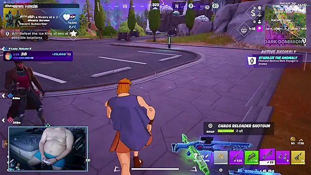 bottombeargaming ওয়েবক্যাম শো