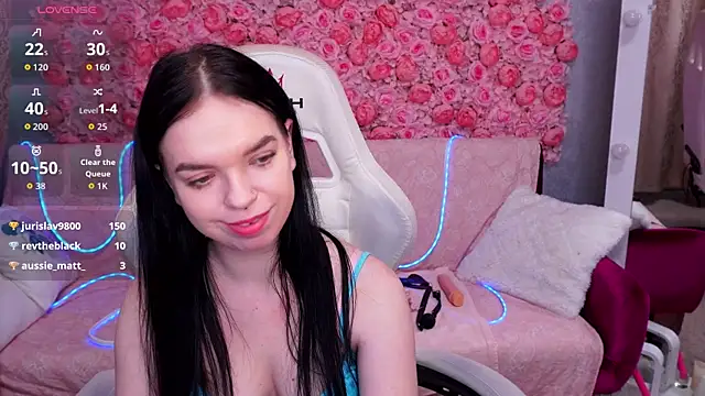 Webkamerová show KatrinPearlsss