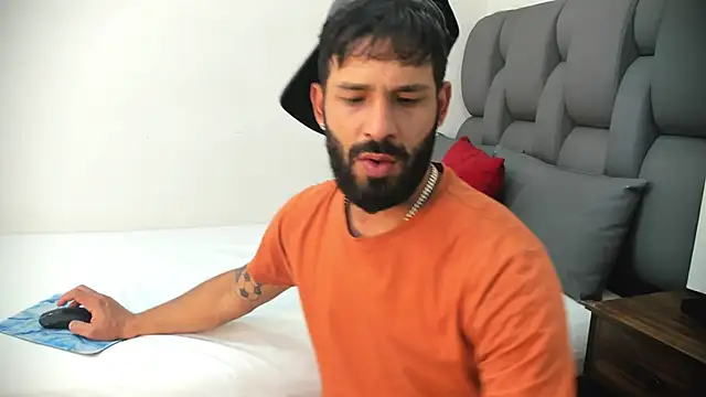 Thiagogomez 在線直播表演