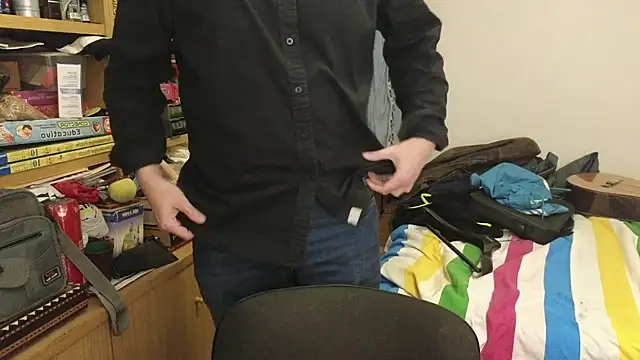 curiosillo83 Webcam show