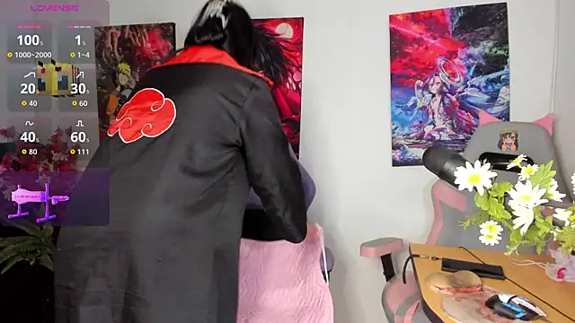 Czat XXX na żywo – haru_u2