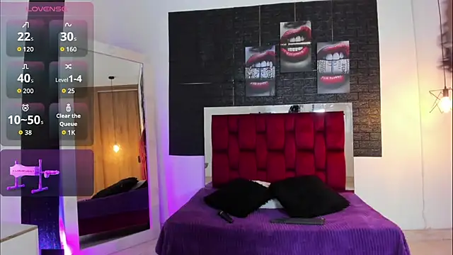 kathy1_sc Adlı Modelin Canlı XXX Sohbeti