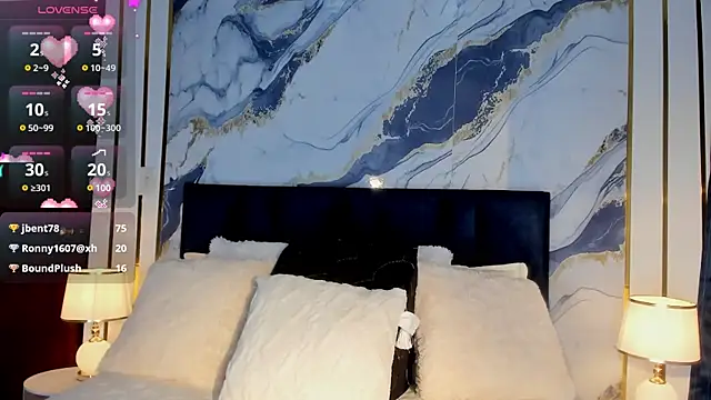 Laurablue Live XXX-chat