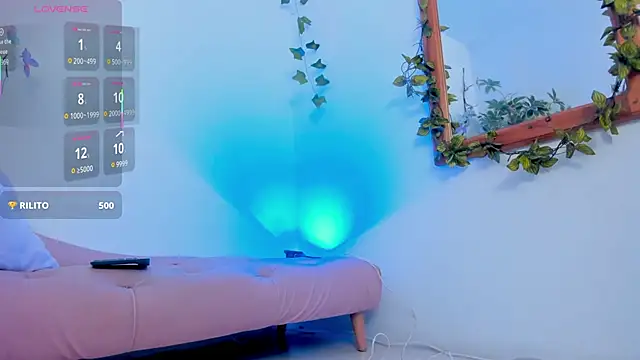 Živý XXX chat ShegoBlake