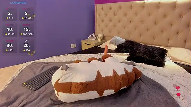 LittleCheerry Live XXX-chat