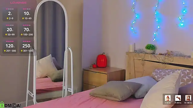 Chat XXX Live Cherry_Price