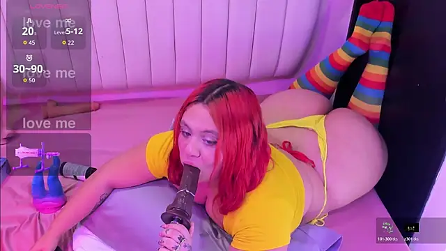 sharlotthe_bigass Live XXX-chat
