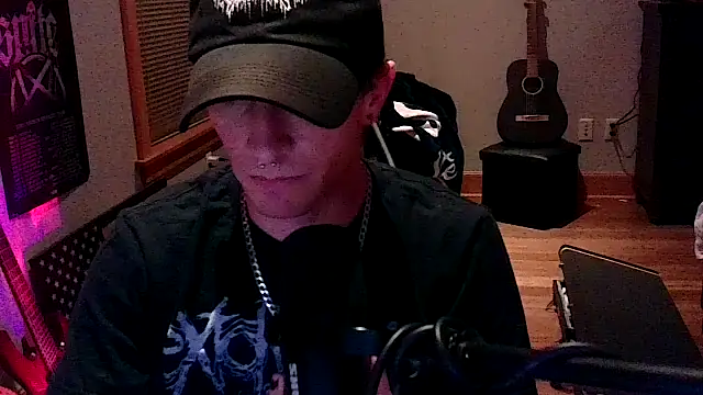 LEVIATHANX666's Webcam Show