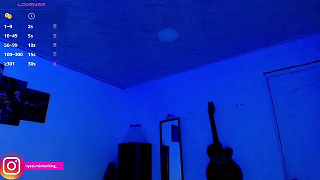 Živý XXX chat Nicorobinn