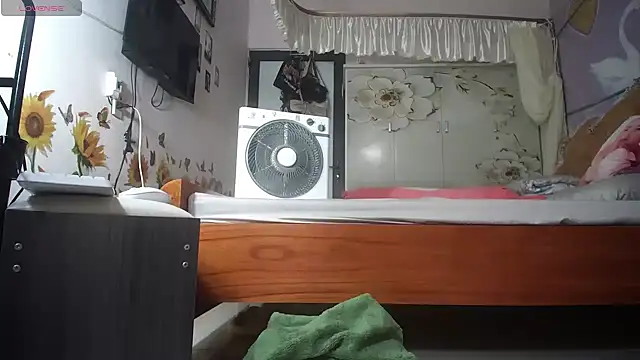 แชท XXX สดของ lyly_asian