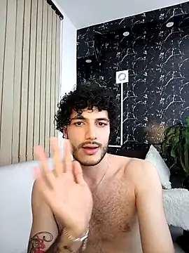 Chatroom XXX en direct de Rafael_Mendezz