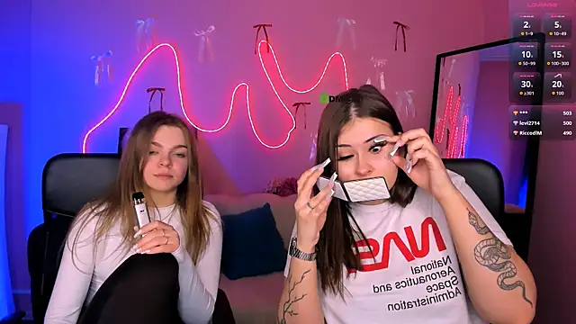 veronica_bubble Live XXX-chat