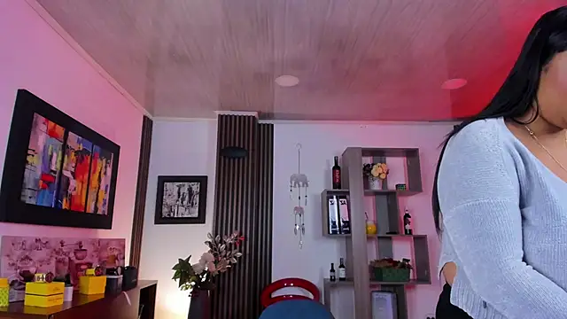 Živý XXX chat ValentinaNoir