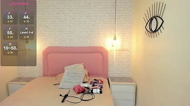 Živý XXX chat KORINASANTOS