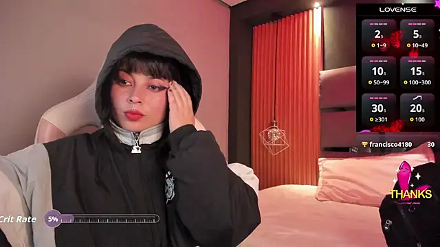 Ana_rush's Live XXX Chat