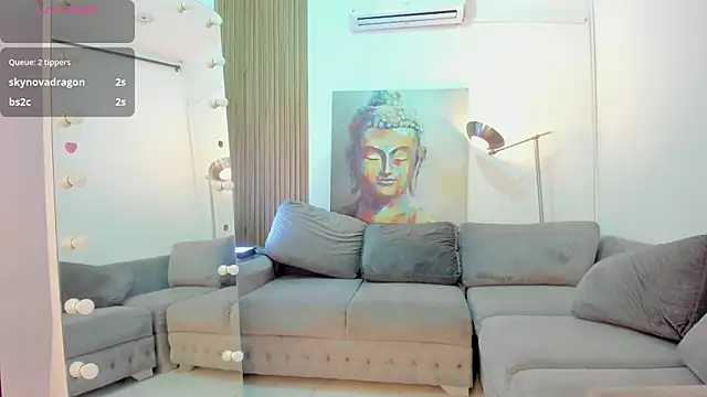 ambar_muse Adlı Modelin Canlı XXX Sohbeti