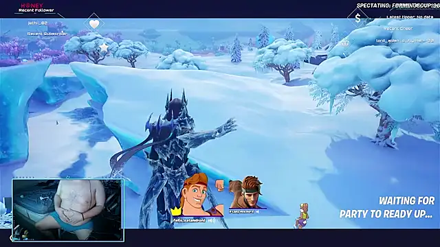 bottombeargaming Webcamshow