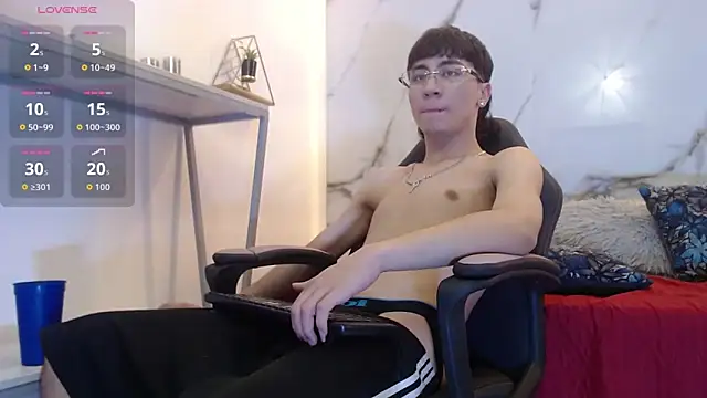 Chatroom XXX en direct de XanderGrey8