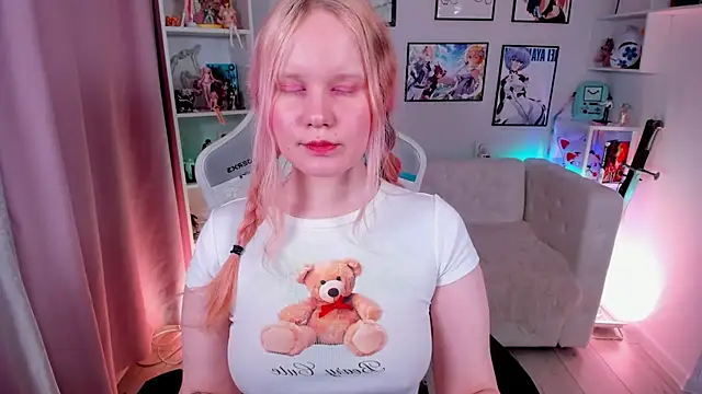 Živý XXX chat AnnieVibe
