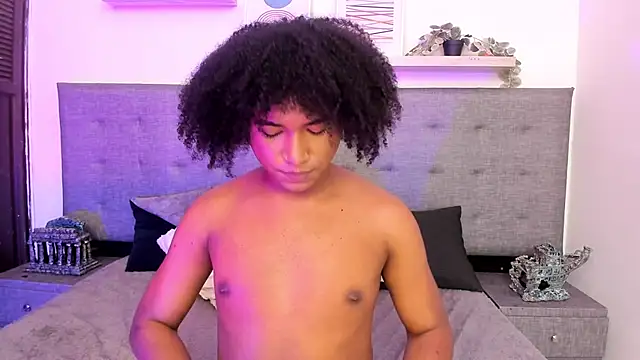 axel_colling1 webkamerás műsora