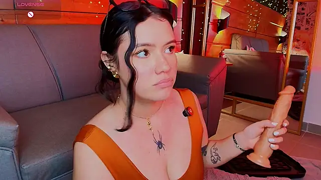 aria_bloomer Live XXX-chat