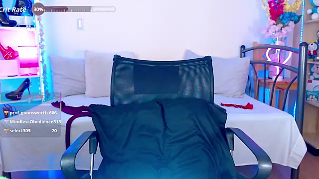 Annie_p's Live XXX Chat