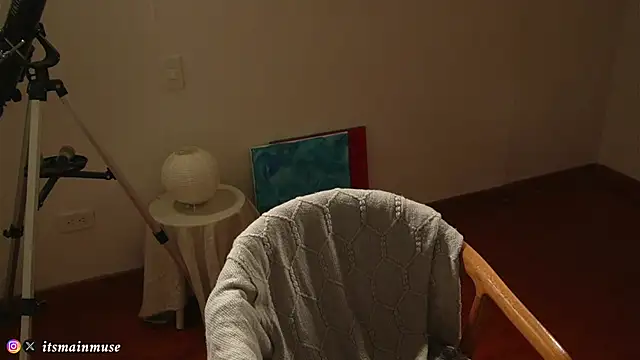 Theirismuse Live XXX-chat