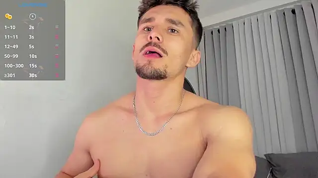 โชว์เว็บแคมของ AXEL_OWEN