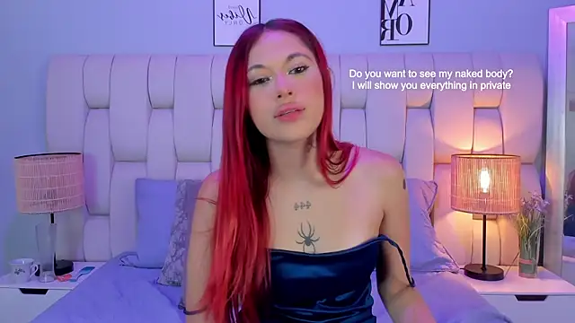 Chatroom XXX en direct de SkinnyFoxy