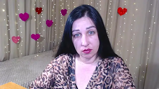 JillStevens: онлайн-секс-чат